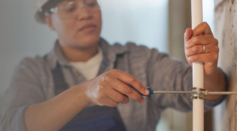 Professional annual plumbing maintenance services in Lima, OH